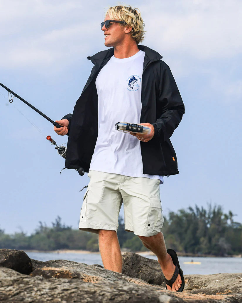 Quiksilver Waterman Maldive Atoll 20" Cargo Shorts