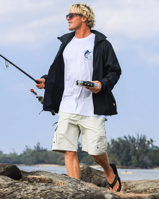 Quiksilver Waterman Maldive Atoll 20" Cargo Shorts