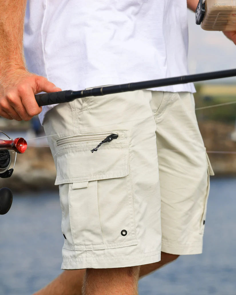 Quiksilver Waterman Maldive Atoll 20" Cargo Shorts