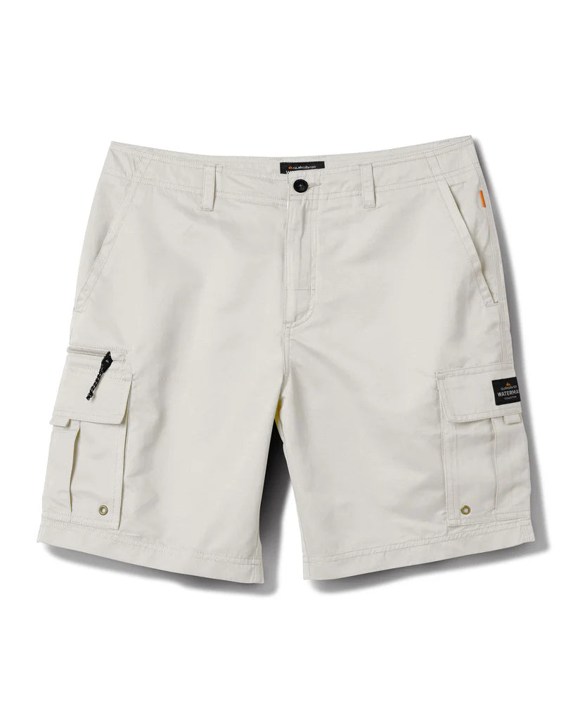 Quiksilver Waterman Maldive Atoll 20" Cargo Shorts