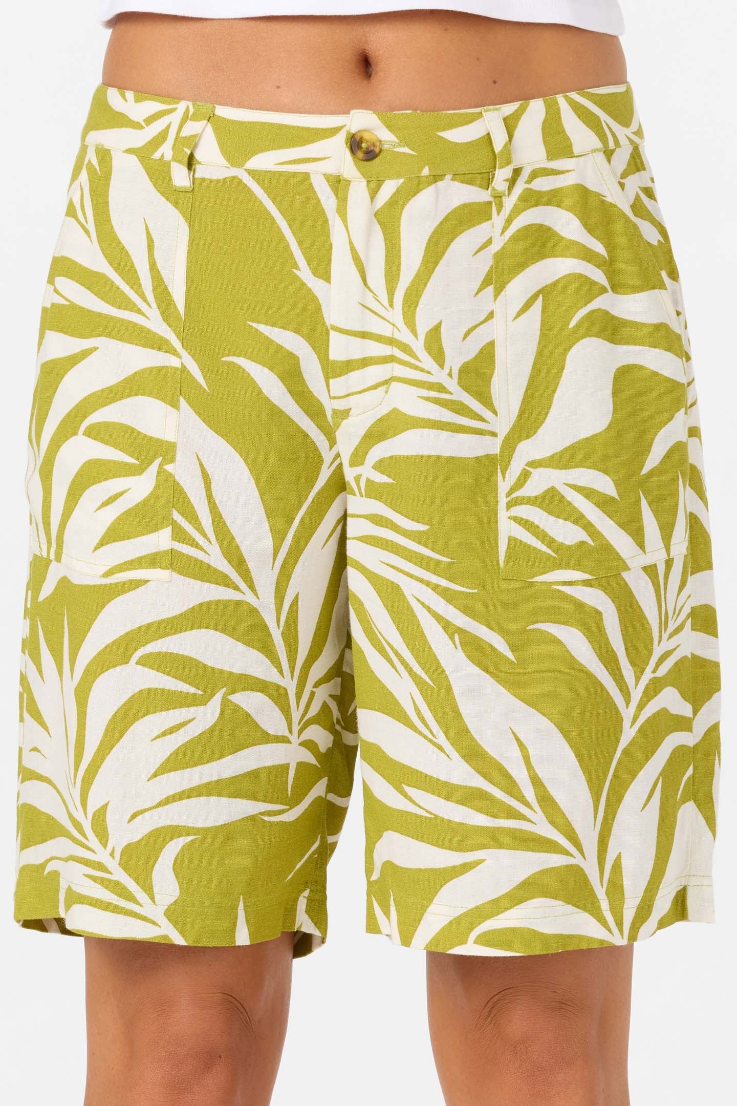 O'Neill Womens Marissa Printed Shorts