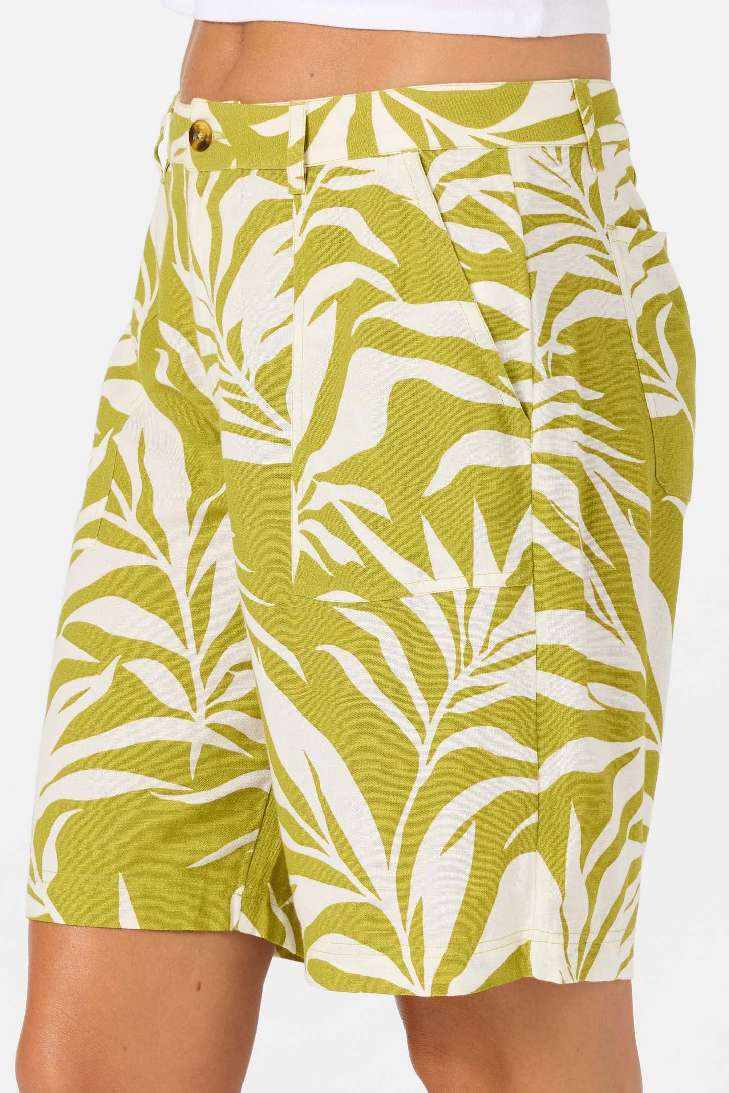 O'Neill Womens Marissa Printed Shorts