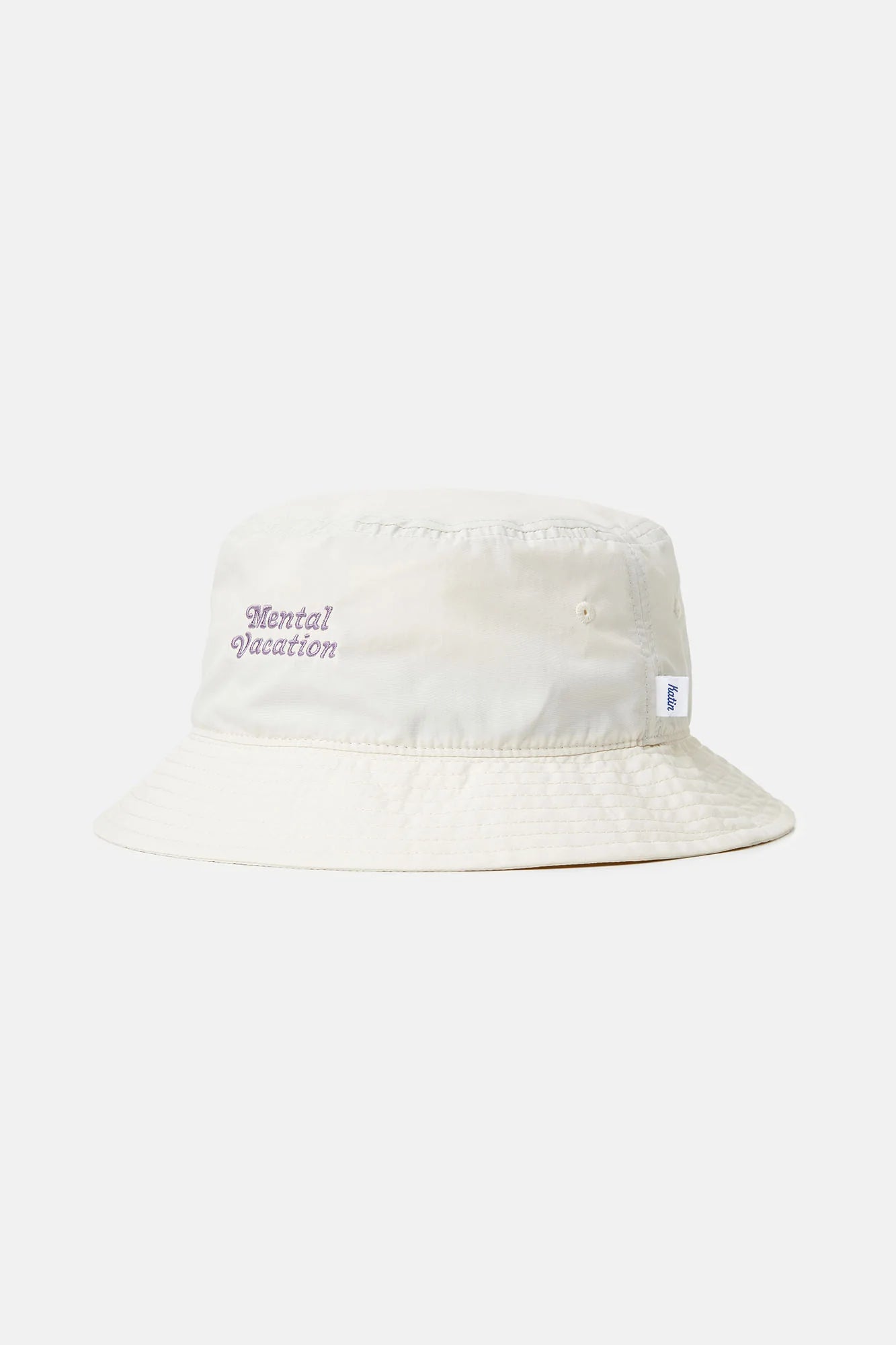 Chapeau Bob Mental Vacation pour Homme Katin