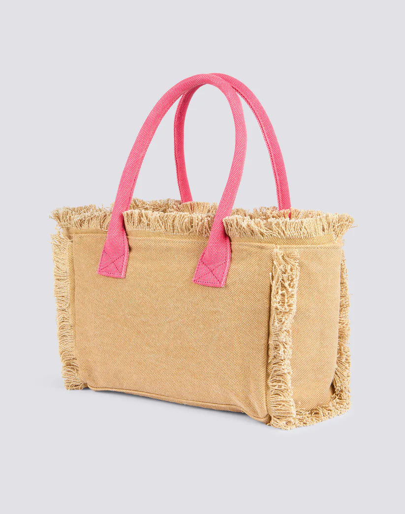 Sundek Miami Stone Washed Tote Bag