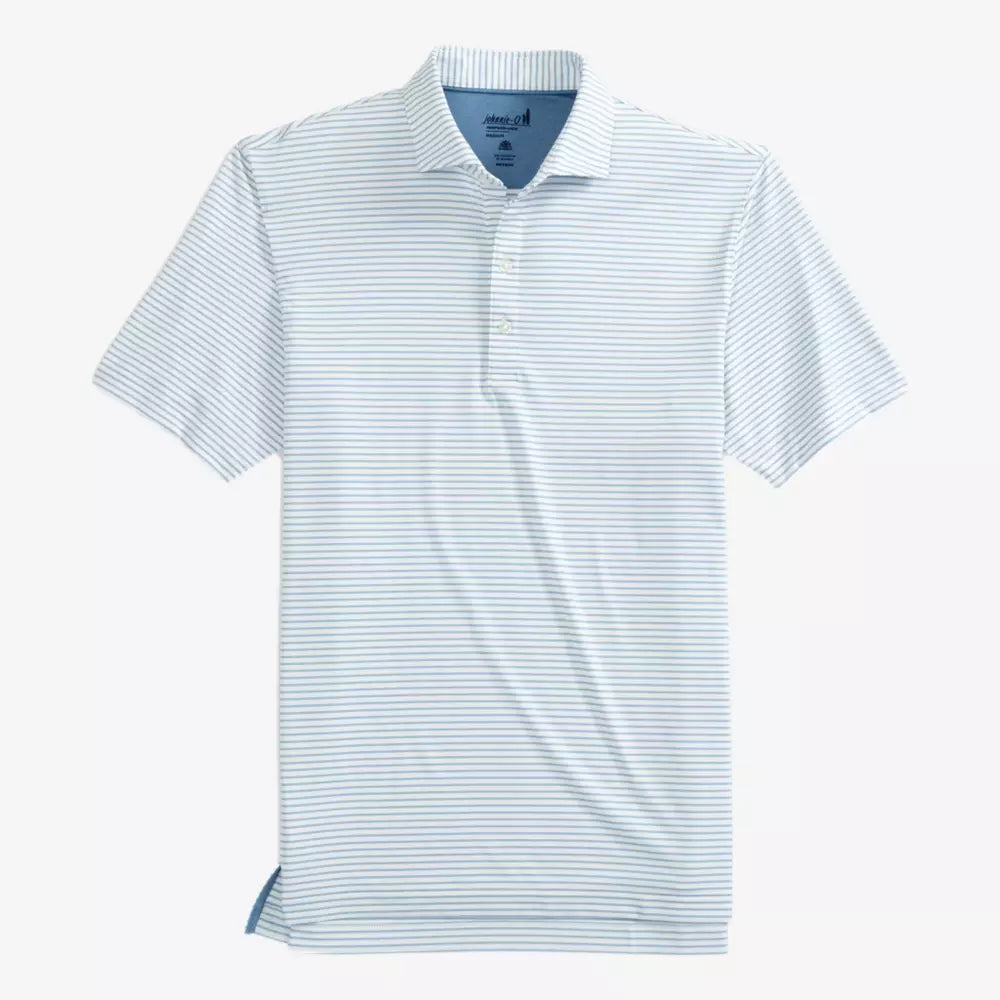 johnnie-O Boys Michael Short Sleeve Polo Shirt