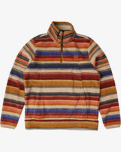 Load image into Gallery viewer, Billabong Women&#39;s Boundary Mock Half Zip Pullover Sweatshirt