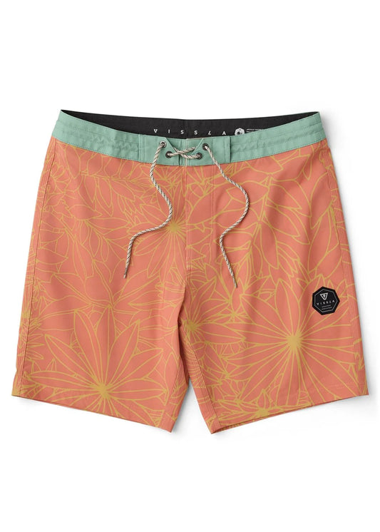 Vissla Boy's Naturals 17" Boardshorts