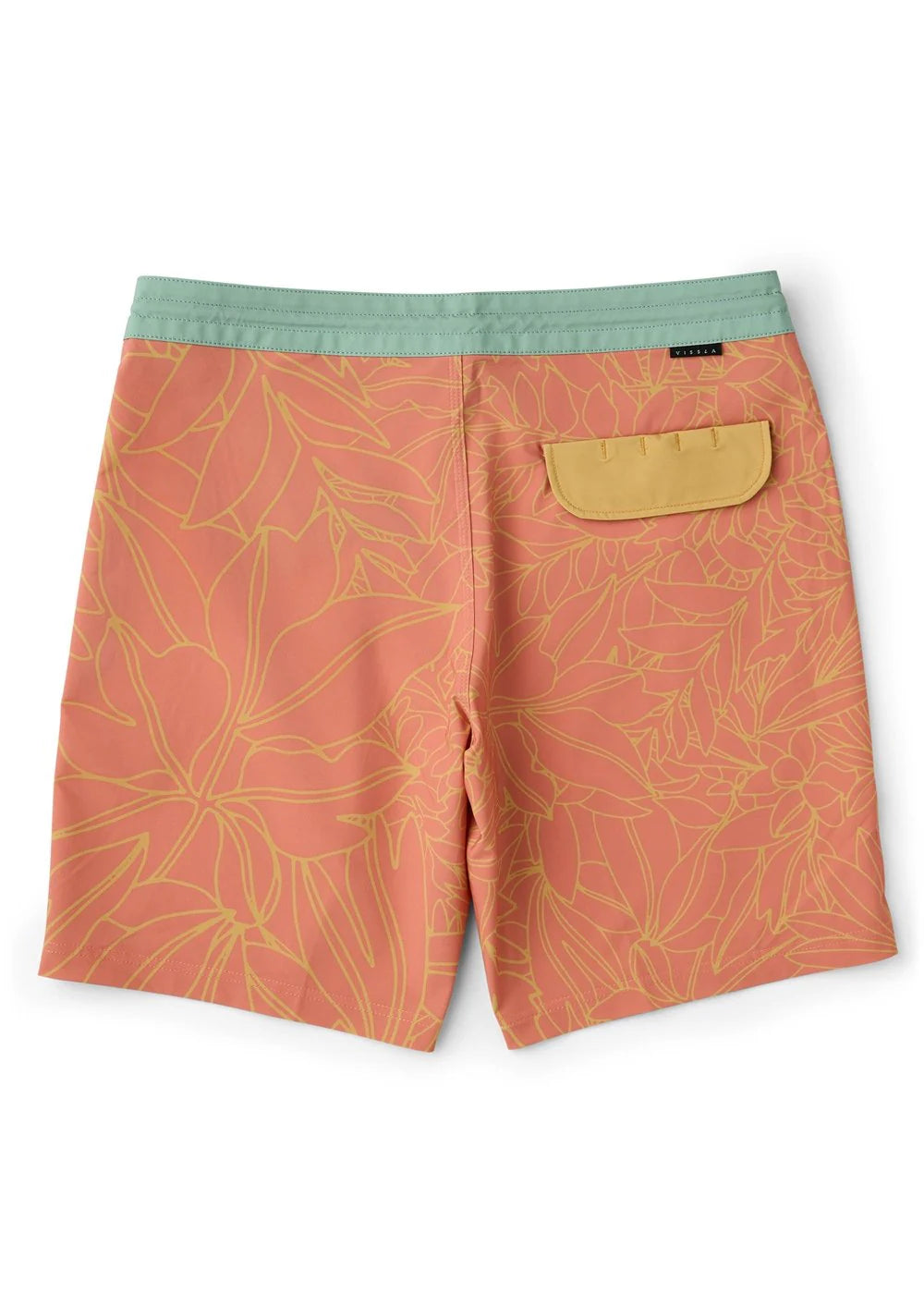 Vissla Boy's Naturals 17" Boardshorts