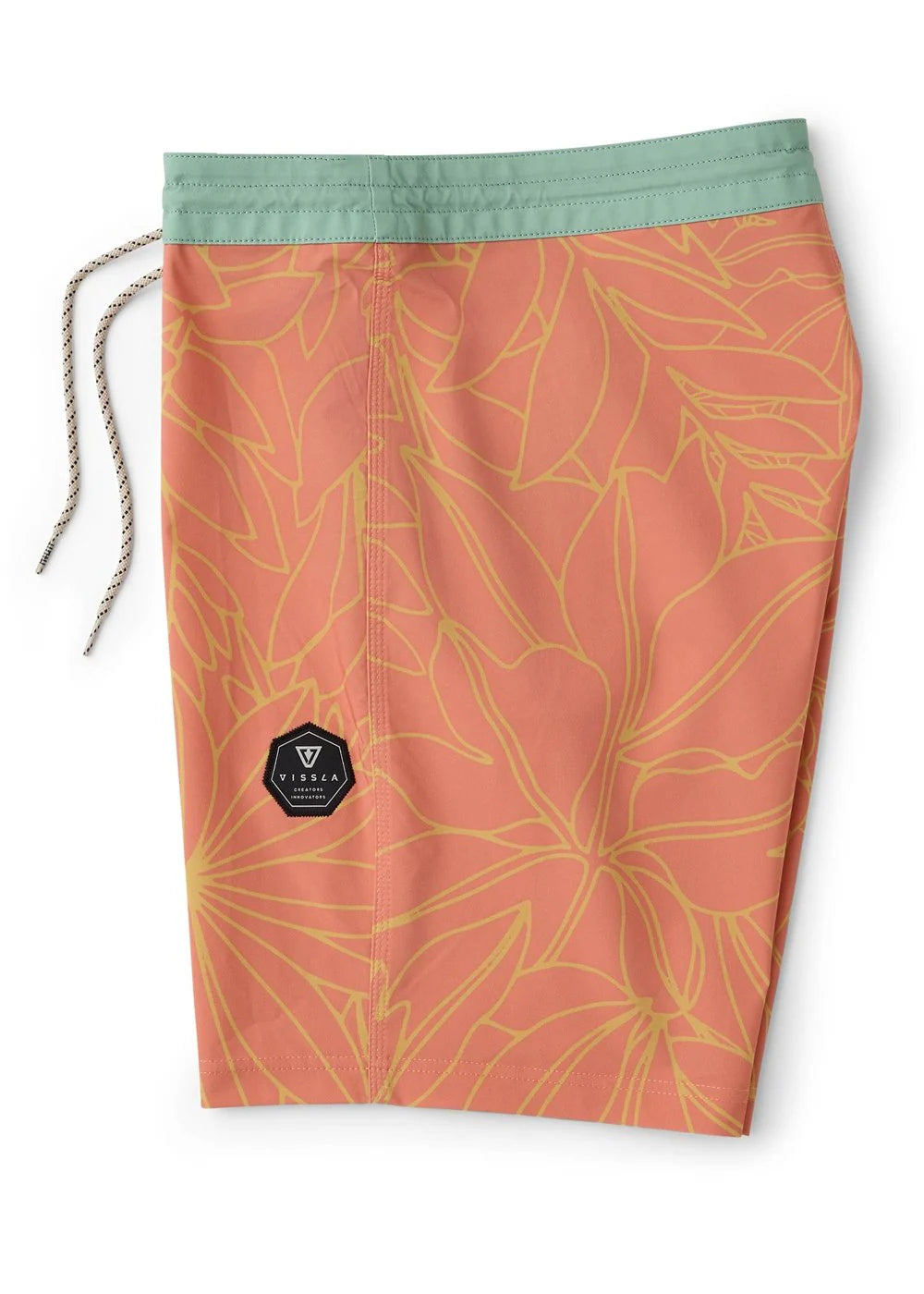 Vissla Boy's Naturals 17" Boardshorts