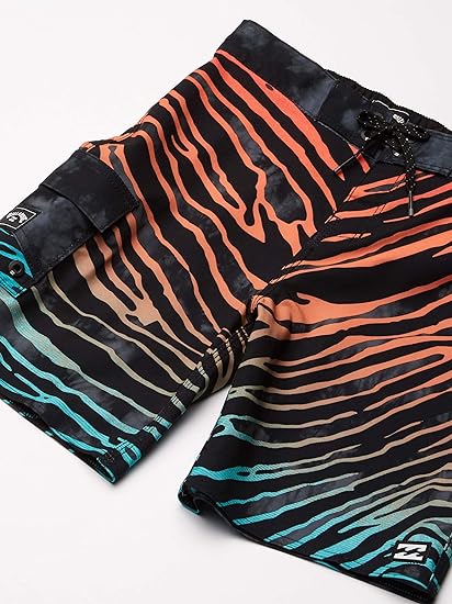 Billabong Kid's Sundays Pro 13" Swim Trunks