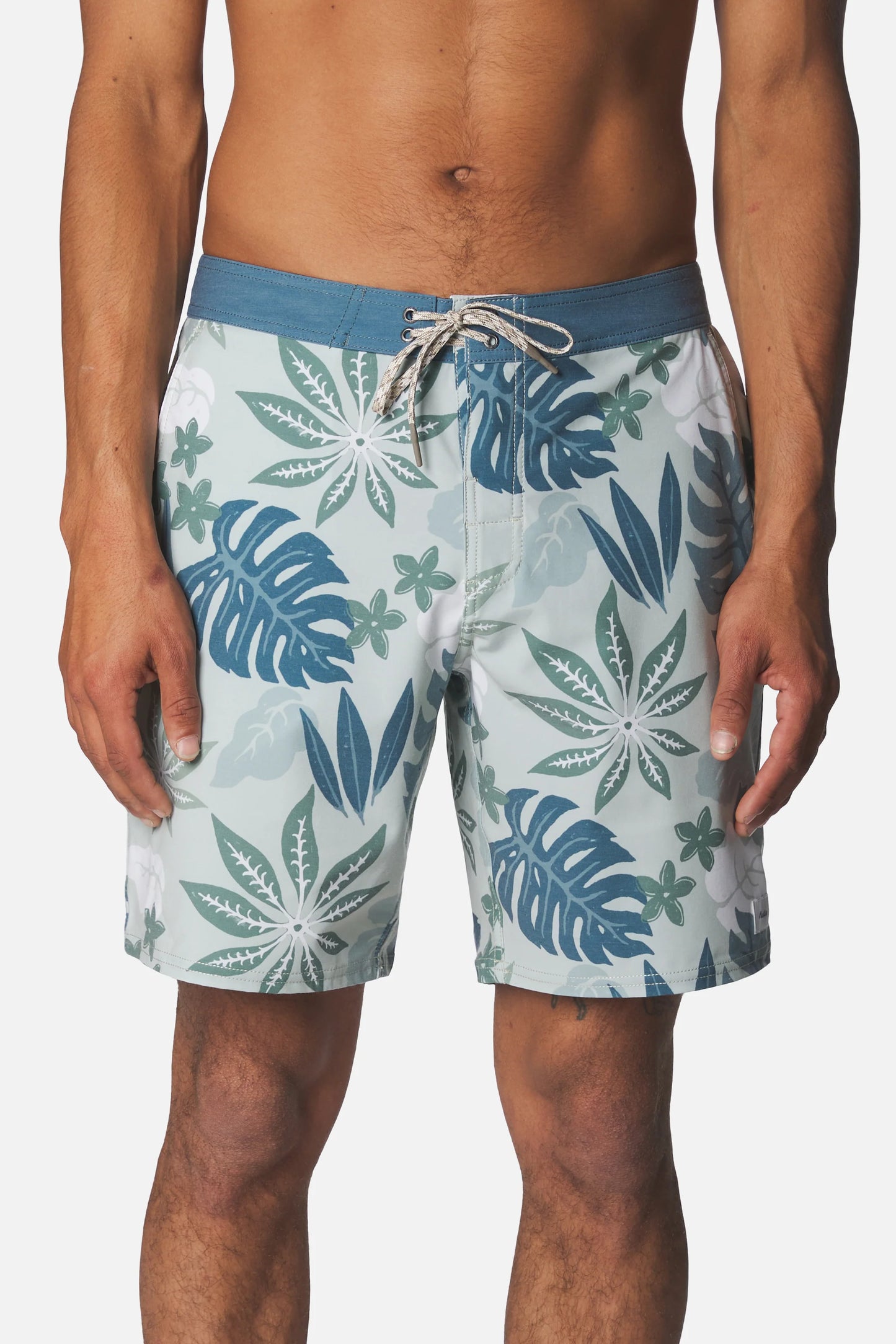 Katin Men's Oasis Hybrid Boardshorts