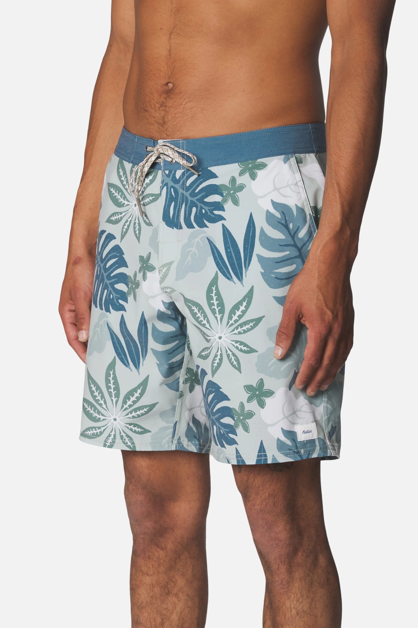 Katin Men's Oasis Hybrid Boardshorts