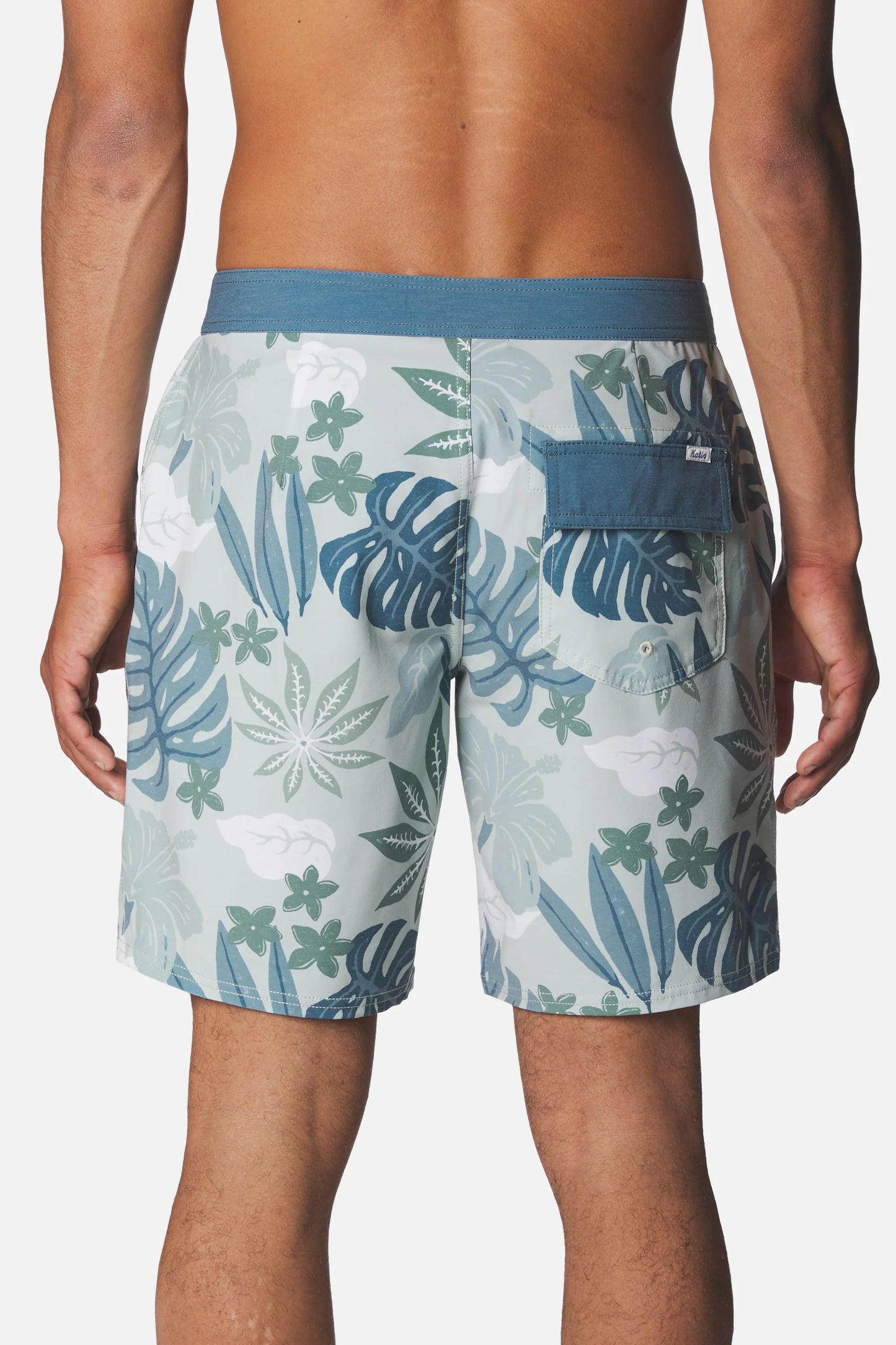 Katin Men's Oasis Hybrid Boardshorts