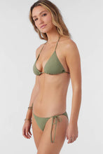 Load image into Gallery viewer, O&#39;Neill Women&#39;s Saltwater Solids Venice Bikini Top