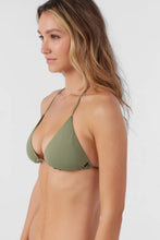 Load image into Gallery viewer, O&#39;Neill Women&#39;s Saltwater Solids Venice Bikini Top