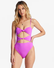 Load image into Gallery viewer, Billabong Womens Sol Searcher One Piece Swimsuit