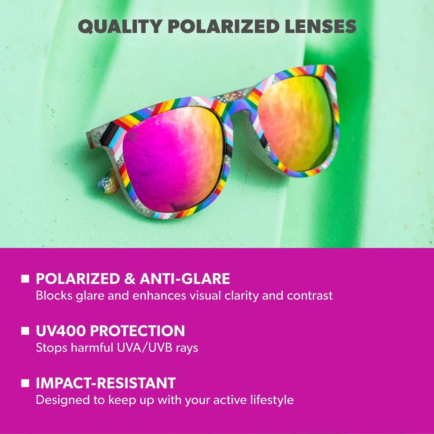 Knockaround Paso Robles Sunglasses