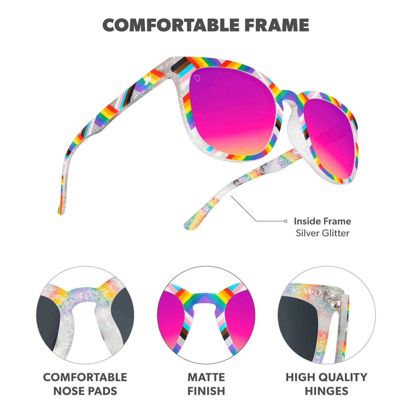 Knockaround Paso Robles Sunglasses