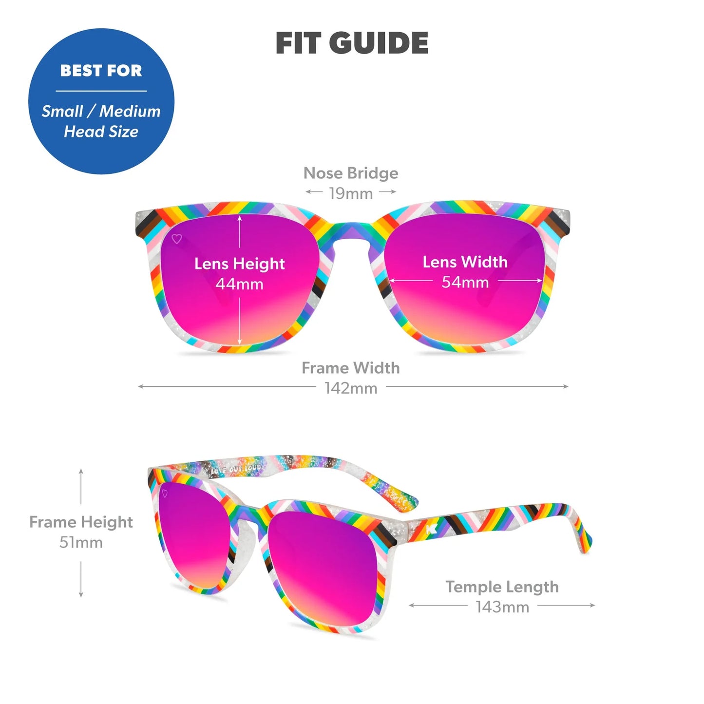 Knockaround Paso Robles Sunglasses