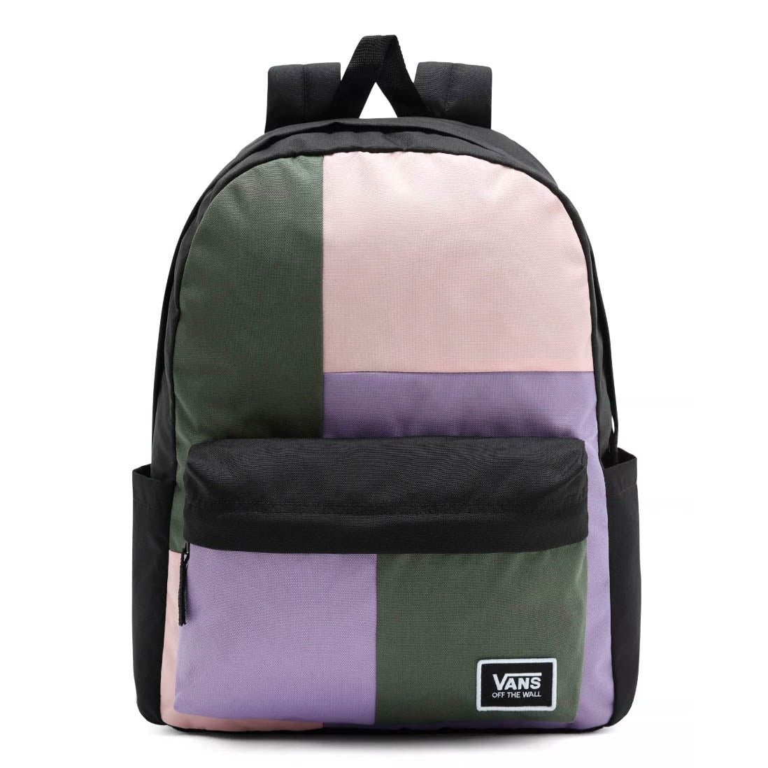 Old Skool H2O Rucksack-PATCHWORK: RUCKSACK