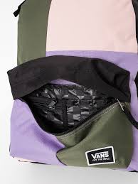 Old Skool H2O Rucksack-PATCHWORK: RUCKSACK