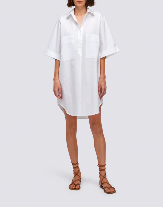 Robe à poches pour femmes Sundek