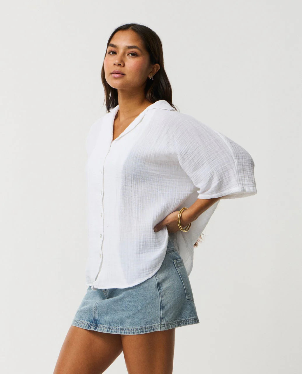 Rip Curl Womens Premium Short Sleeve Surf Shirt