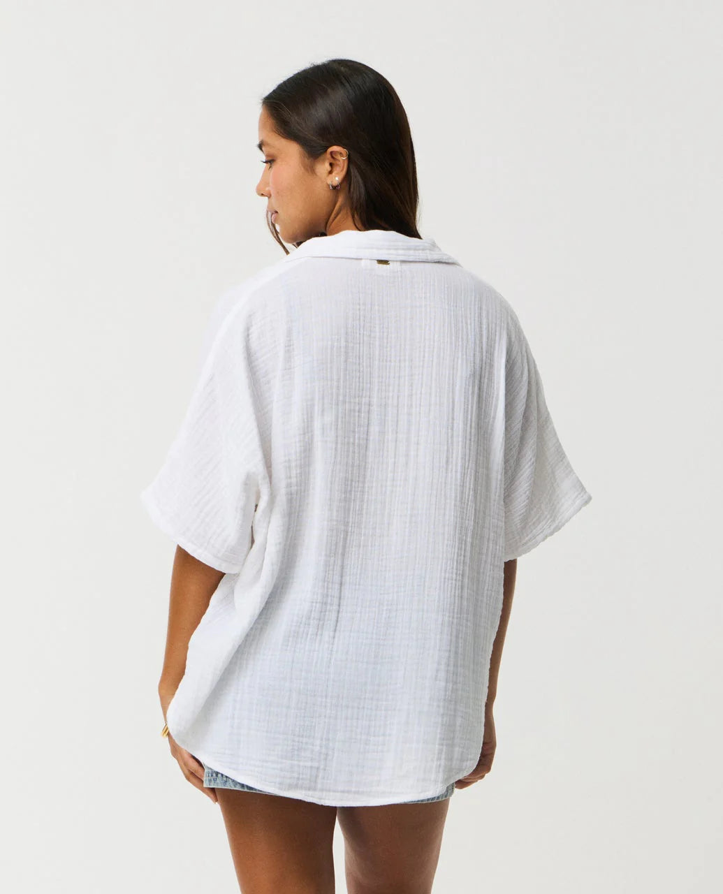 Rip Curl Womens Premium Short Sleeve Surf Shirt