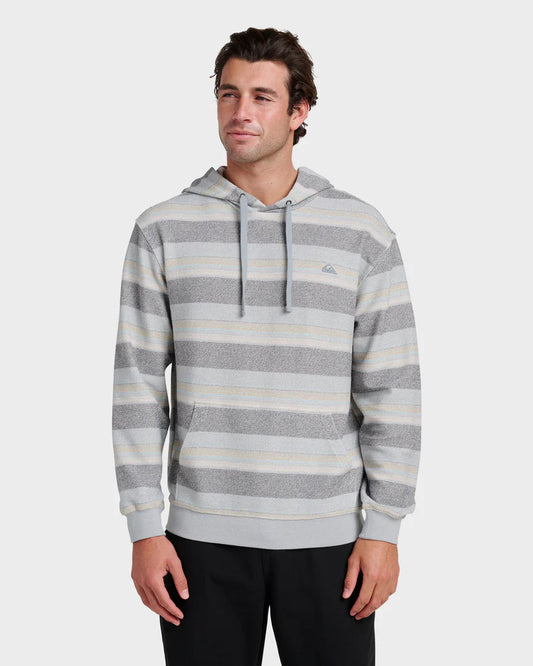 Quiksilver Mens Great Otway Hoodie