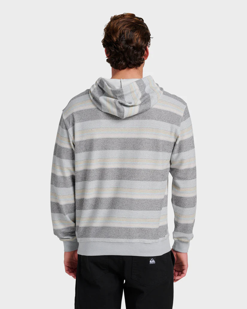 Quiksilver Mens Great Otway Hoodie