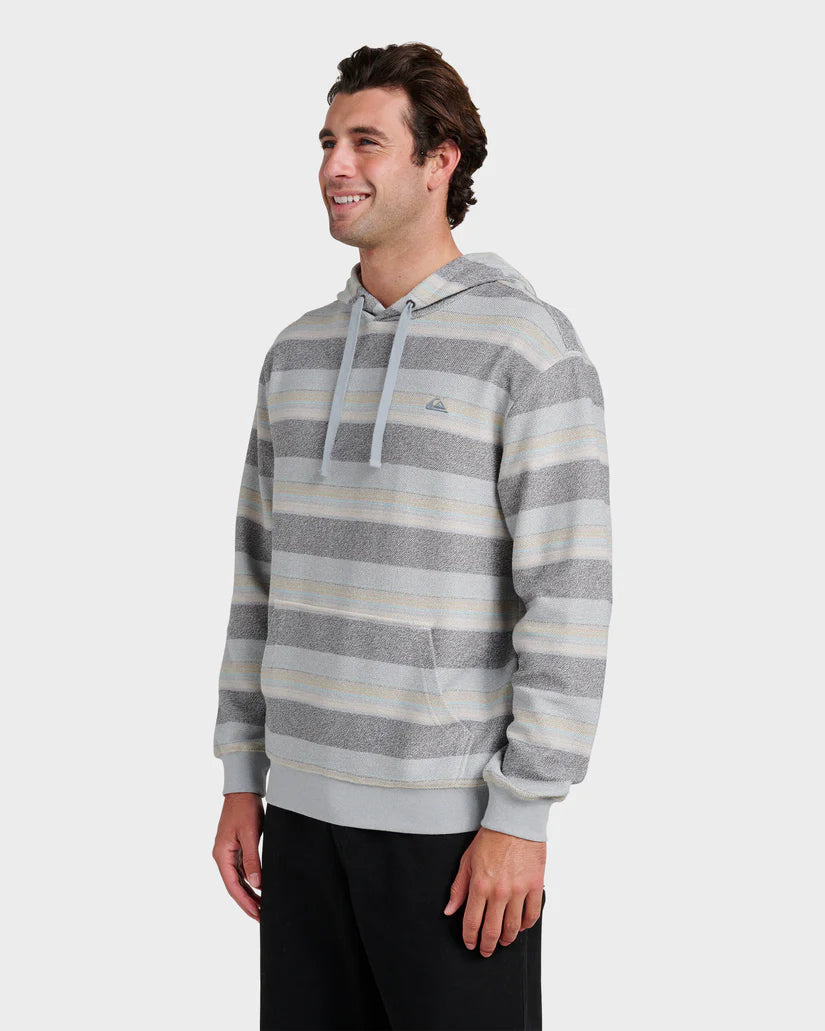 Quiksilver Mens Great Otway Hoodie
