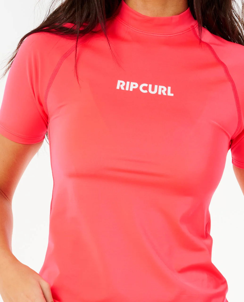 Rip Curl Womens Classic Surf Long Sleeve UV Rash Guard