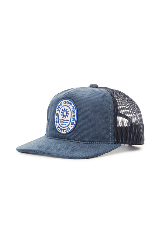 Katin Ray Corduroy Trucker Hat