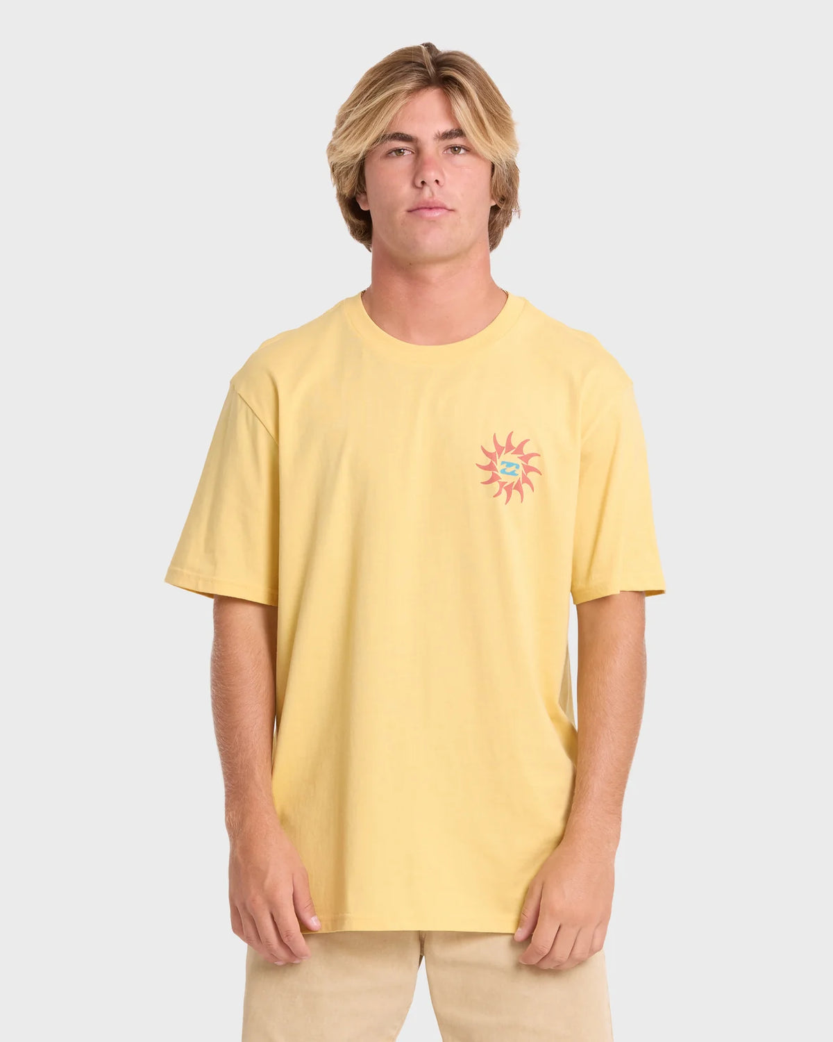 Billabong Men's Rotation Premium Short Sleeve T-Shirt