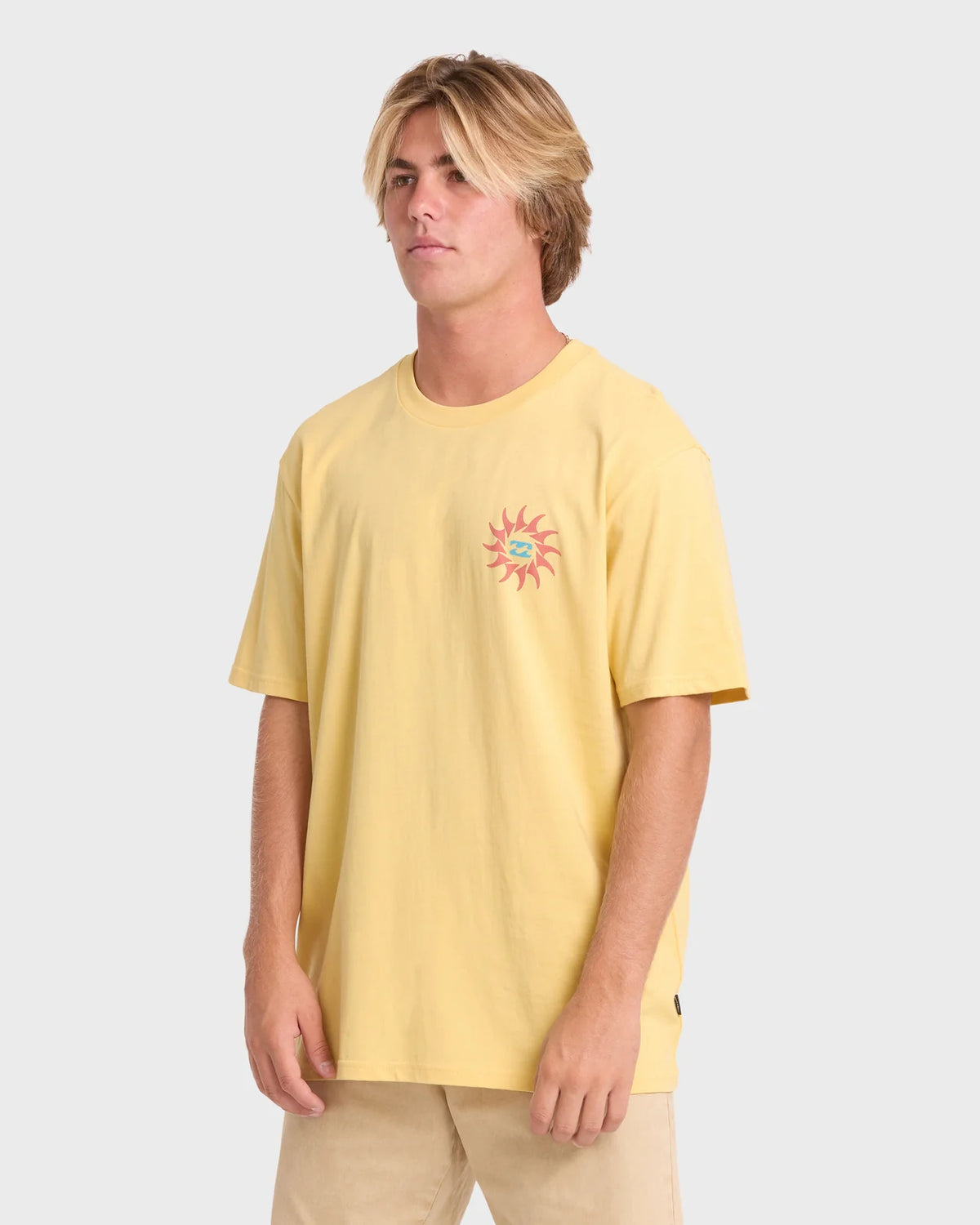 Billabong Men's Rotation Premium Short Sleeve T-Shirt