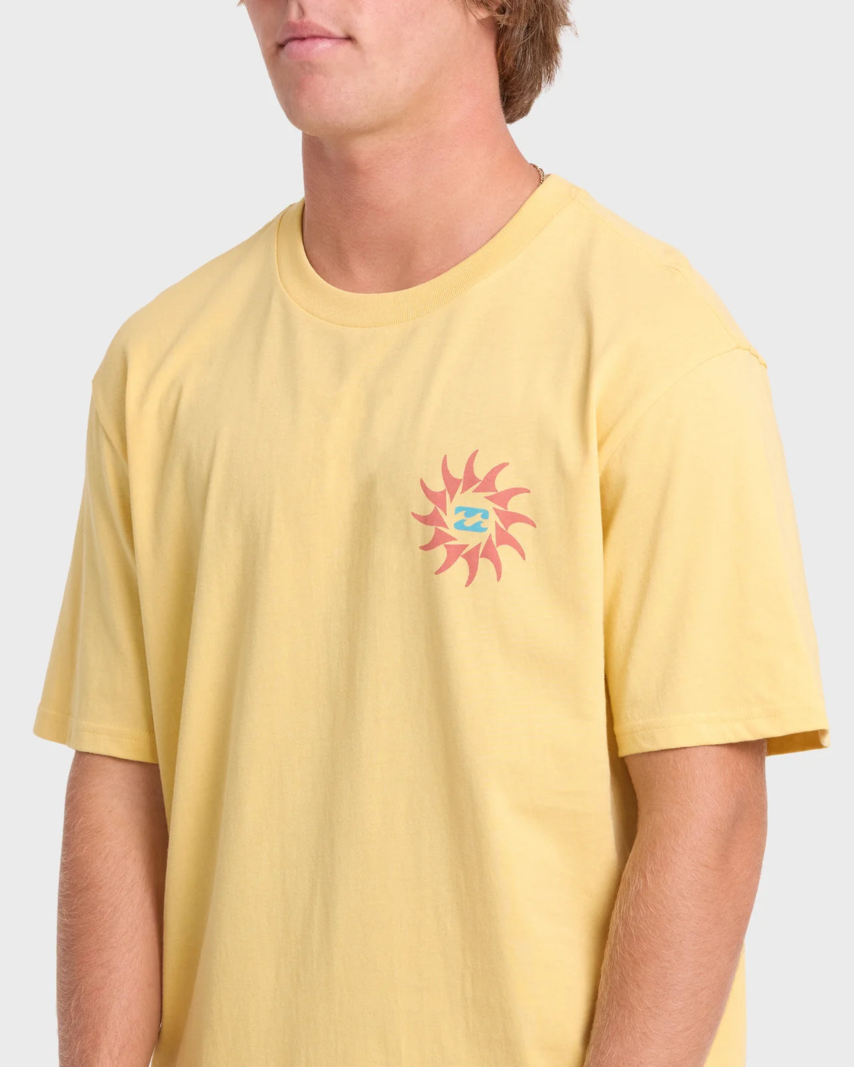 Billabong Men's Rotation Premium Short Sleeve T-Shirt