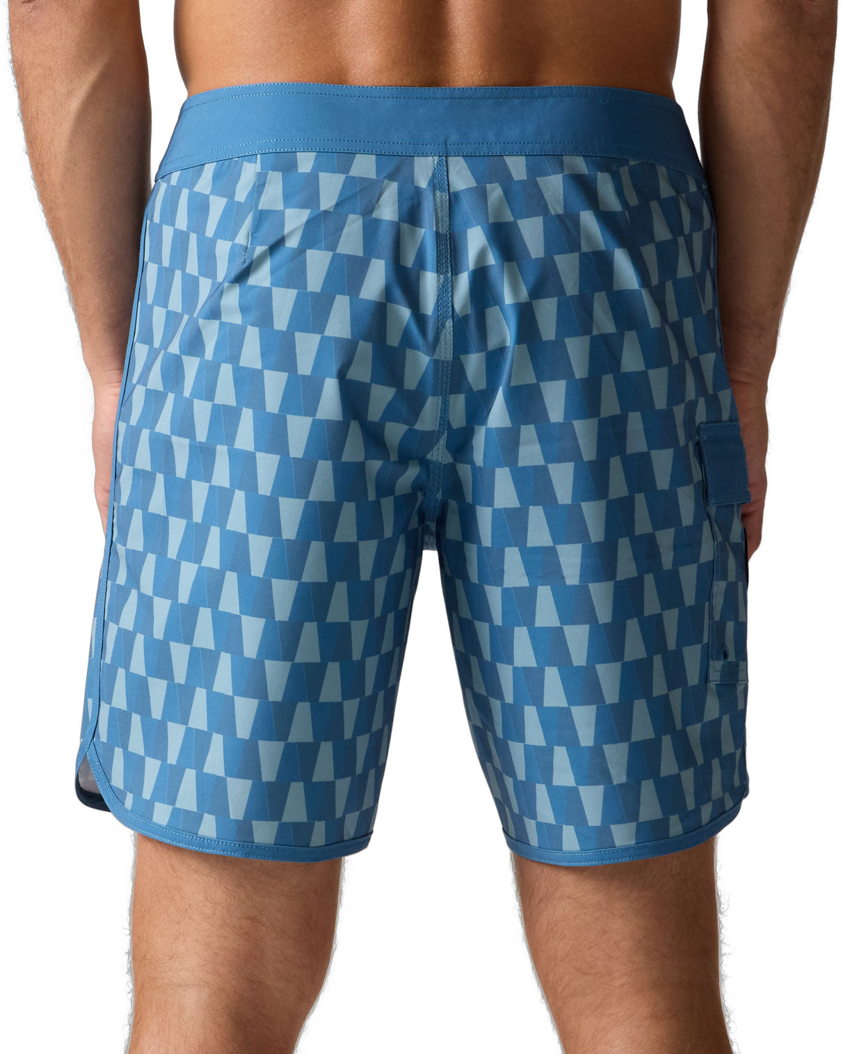RVCA Mens Eastern 18" Boardshorts
