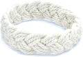 Medium White Cotton Sailor Knot