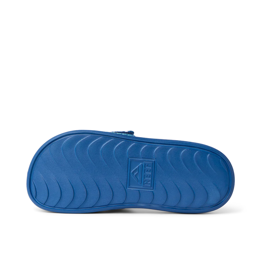 Reef Kids Salty Slide Sandals