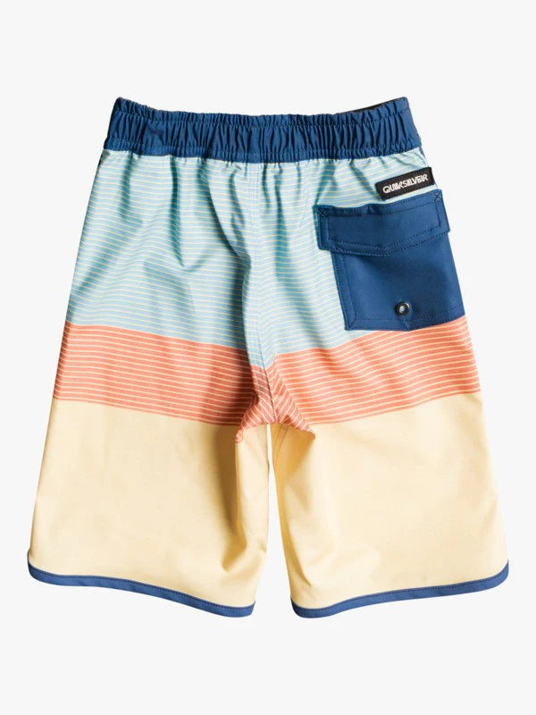 Boardshort Quiksilver Surfsilk Tijuana 17" pour garçon