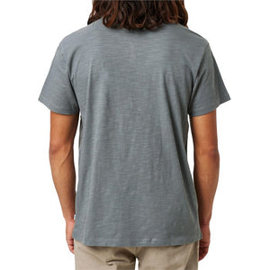 Katin Men's Folk Henley Short Sleeve T-Shirt
