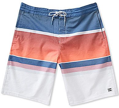 Billabong Men's Spinner Low Tides 21" Boarshorts *CLEARANCE*