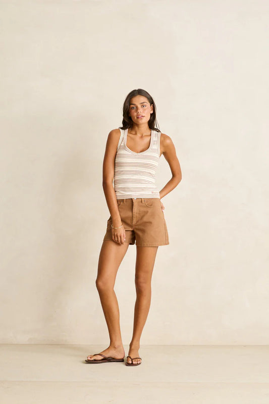 Rhythm Women's Staple Denim Short