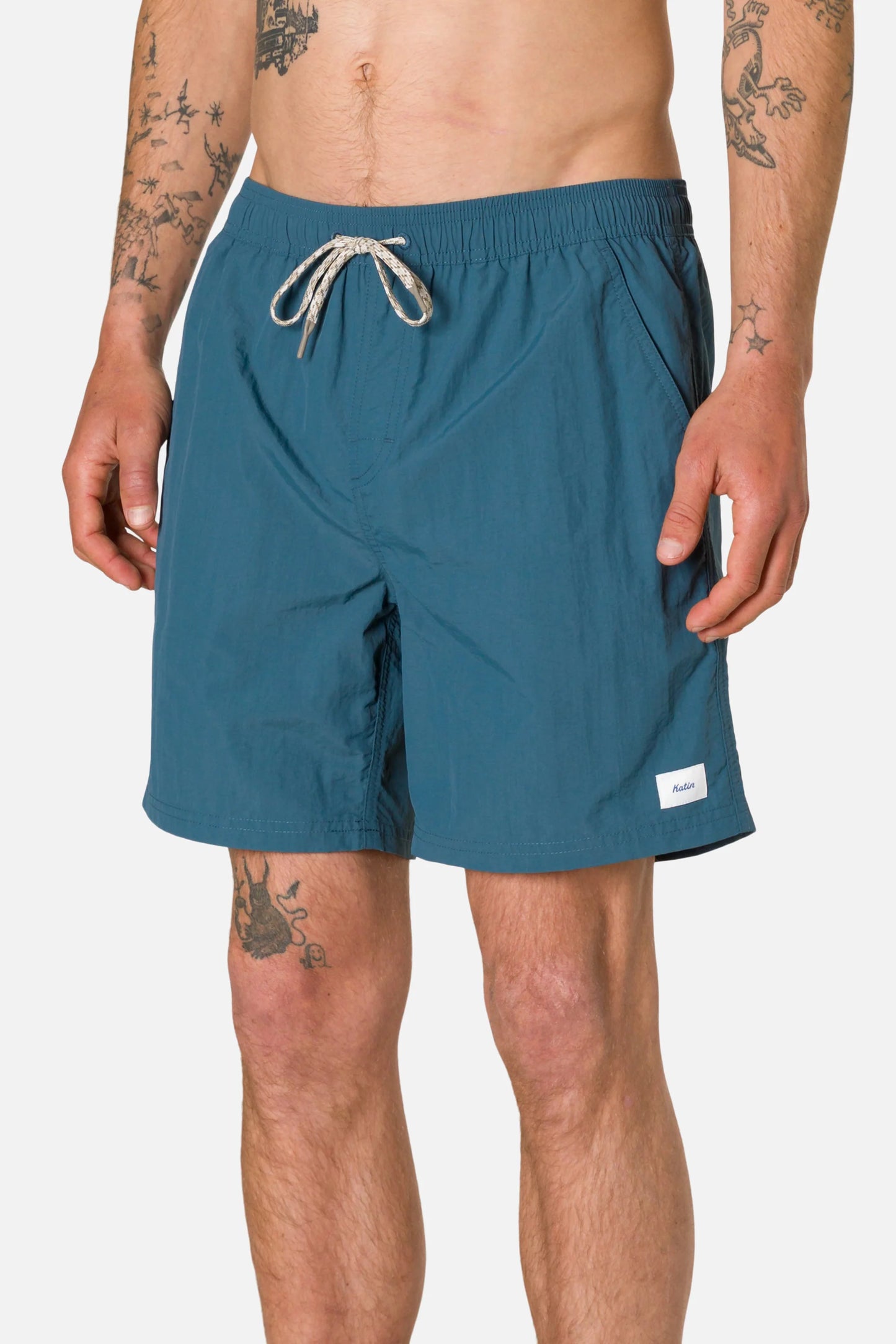 Katin Men's Poolside 17" Volley Swim Trunks