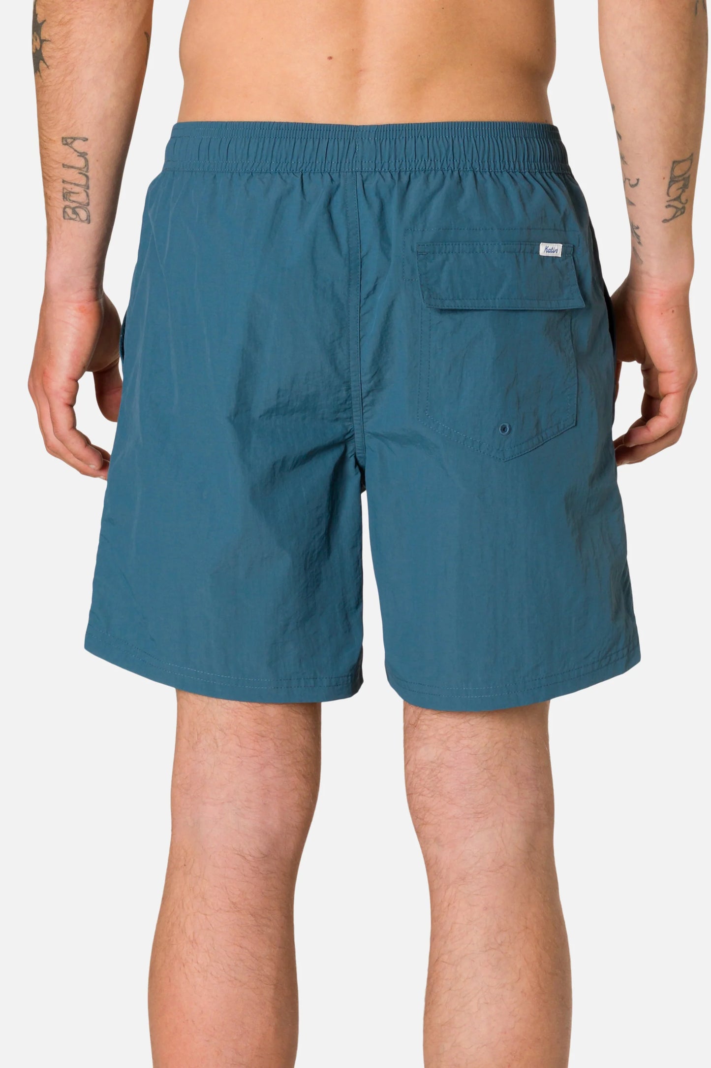 Katin Men's Poolside 17" Volley Swim Trunks