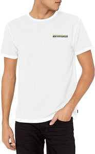 Quiksilver Mens Omnilogo Short Sleeve T-Shirt