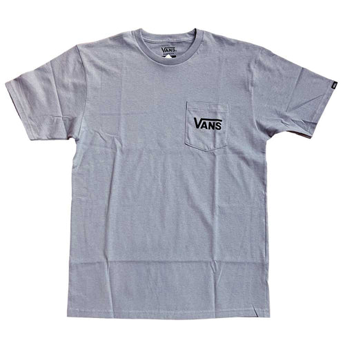 Vans Men's Style 76 Back Short Sleeve Shirt