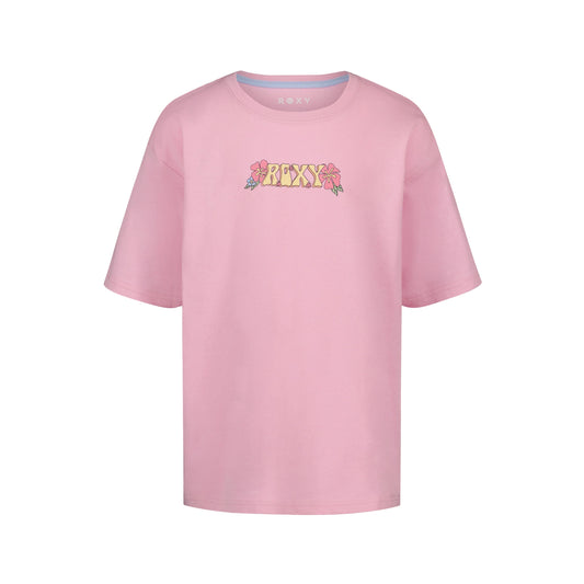 Roxy Girls Sun Chaser Short Sleeve T-Shirt