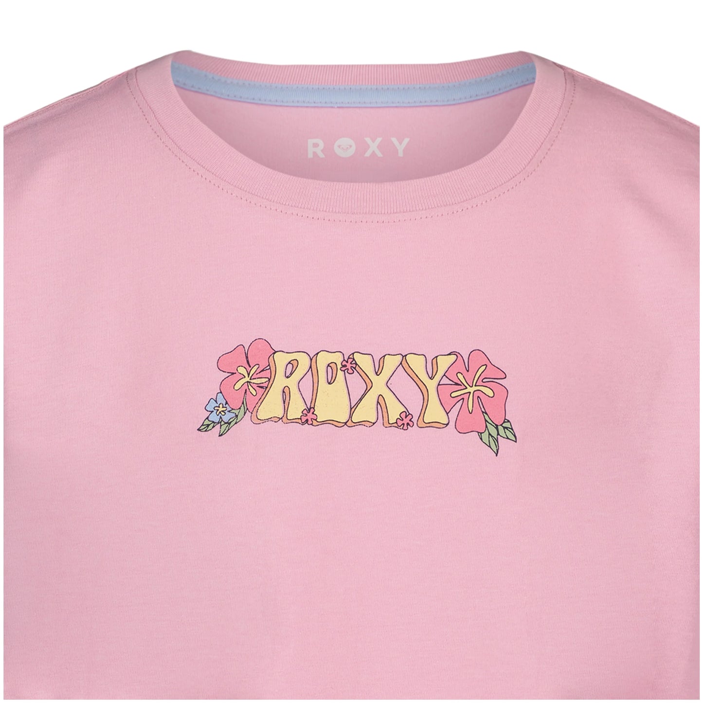 Roxy Girls Sun Chaser Short Sleeve T-Shirt