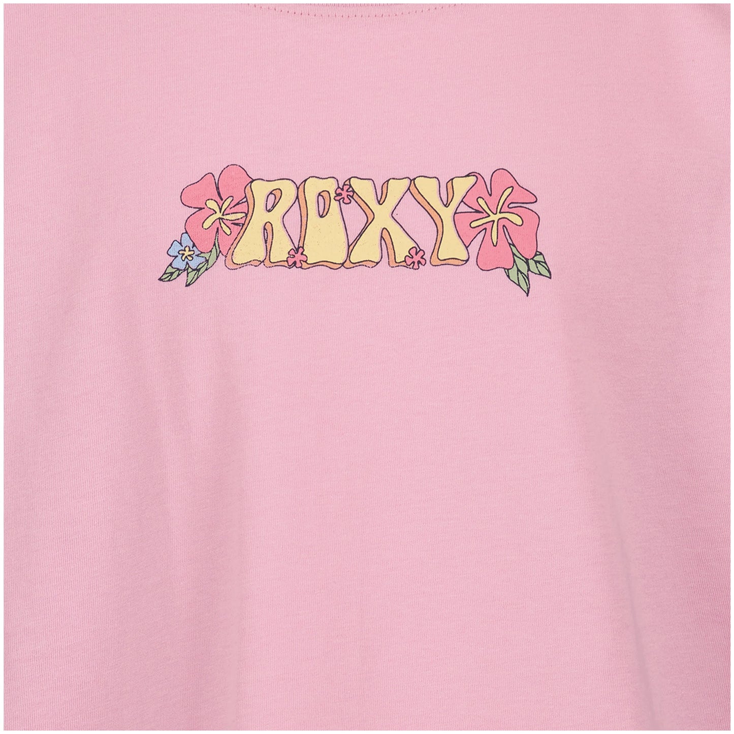 Roxy Girls Sun Chaser Short Sleeve T-Shirt